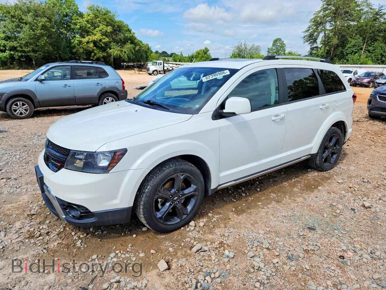 Фотография 3C4PDCGB8LT231571 - DODGE JOURNEY 2020