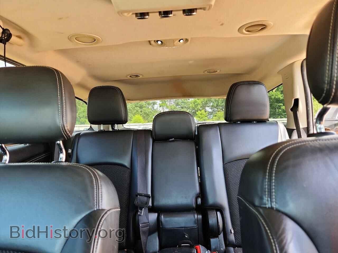 2020 DODGE JOURNEY - VIN: 3C4PDCGB8LT231571 - Фото 10