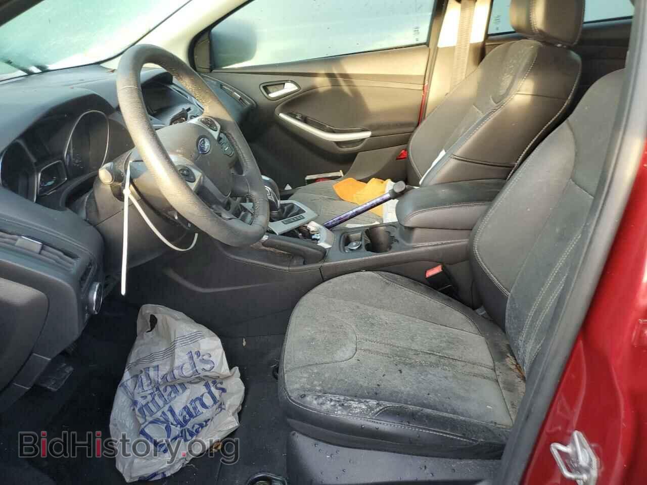2014 FORD FOCUS - VIN: 1FADP3F23EL330797 - Фото 5