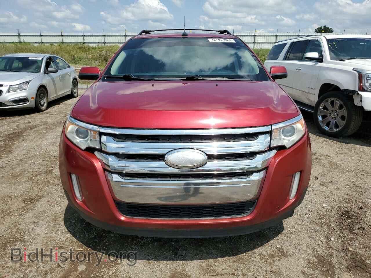 2013 FORD EDGE - VIN: 2FMDK3J99DBA82501 - Фото 5