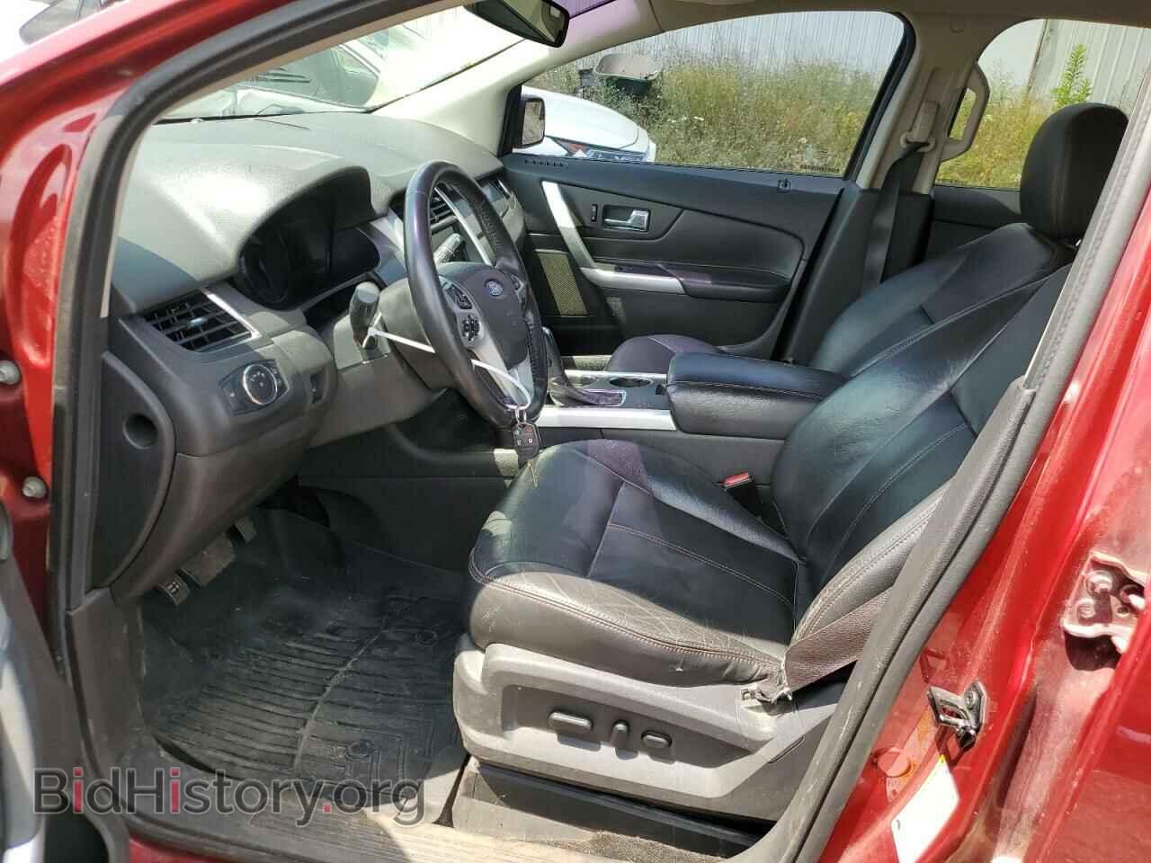 2013 FORD EDGE - VIN: 2FMDK3J99DBA82501 - Фото 7