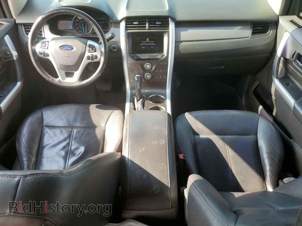 2013 FORD EDGE - VIN: 2FMDK3J99DBA82501 - Фото 8