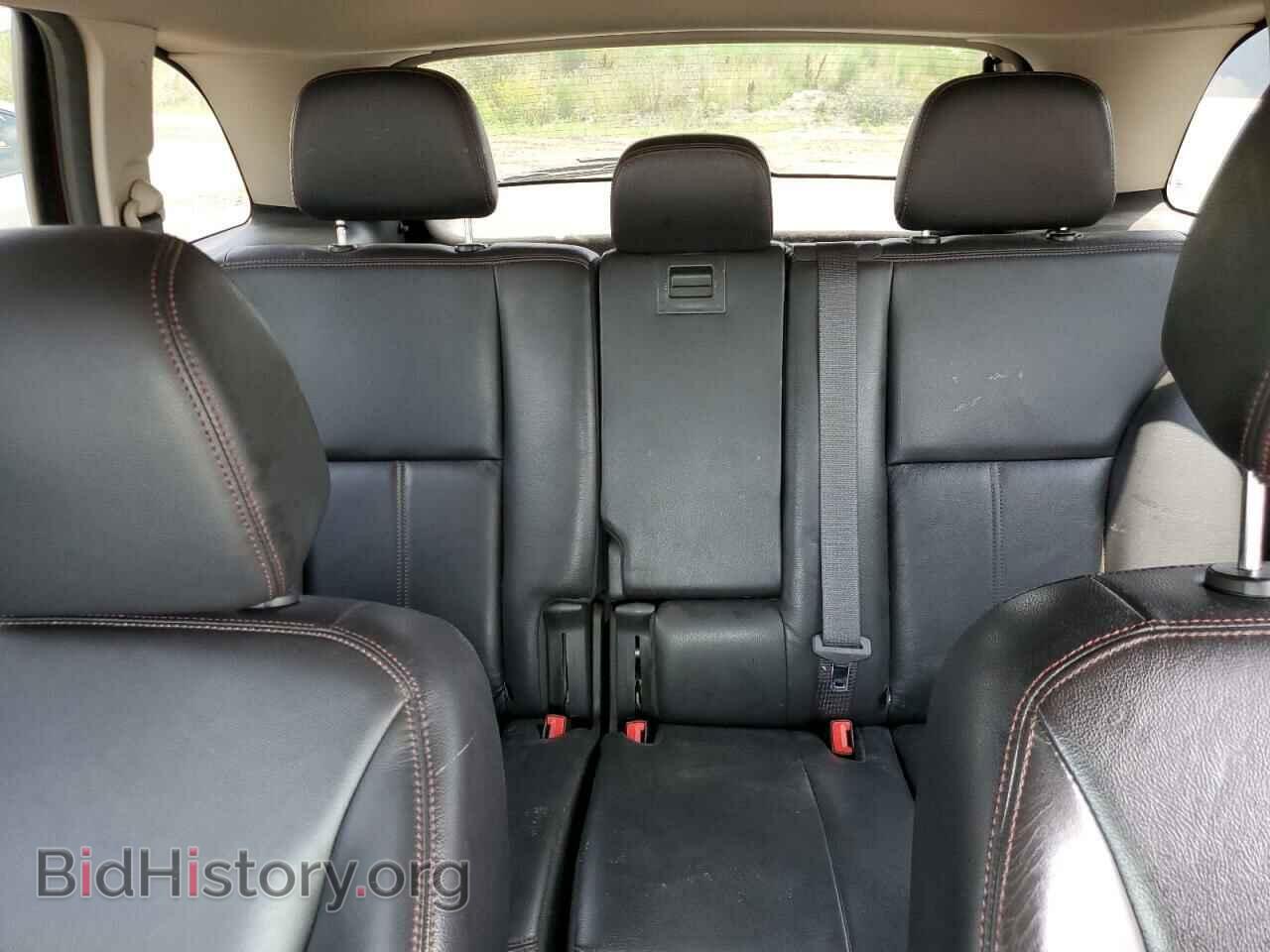 2013 FORD EDGE - VIN: 2FMDK3J99DBA82501 - Фото 10