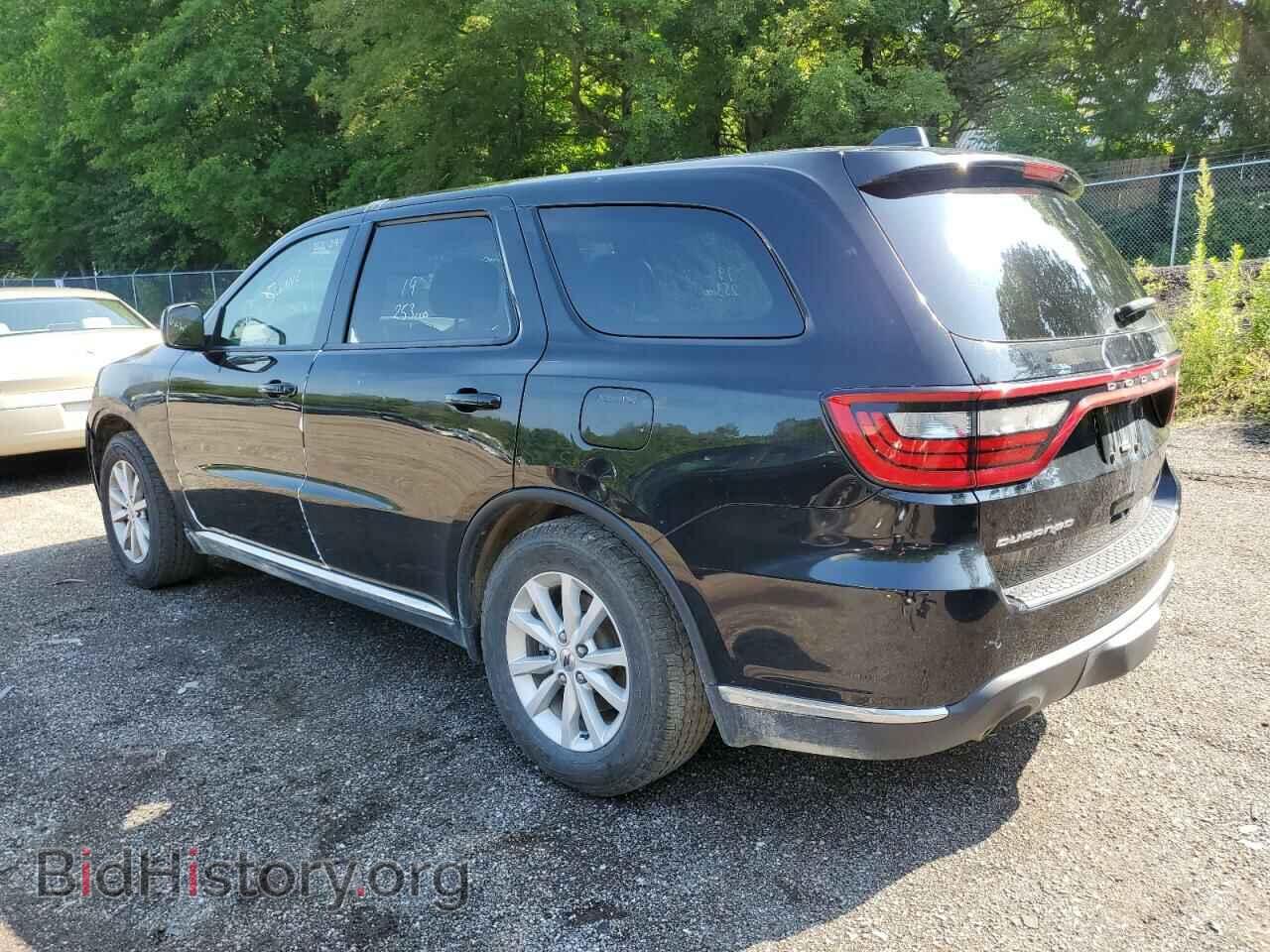 2019 DODGE DURANGO - VIN: 1C4SDJFT0KC632891 - Фото 2