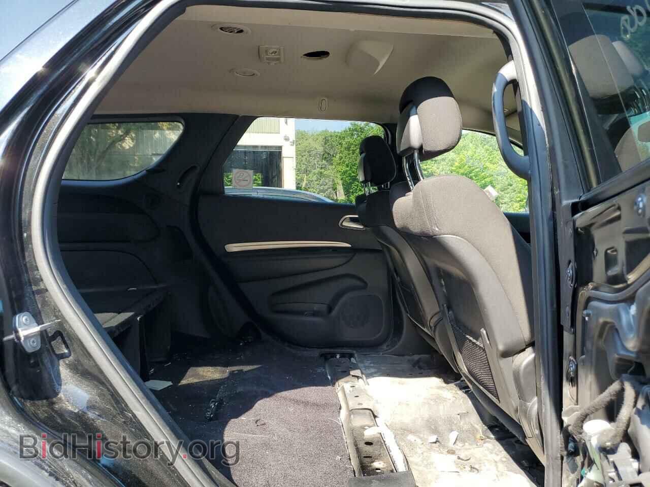 2019 DODGE DURANGO - VIN: 1C4SDJFT0KC632891 - Фото 11