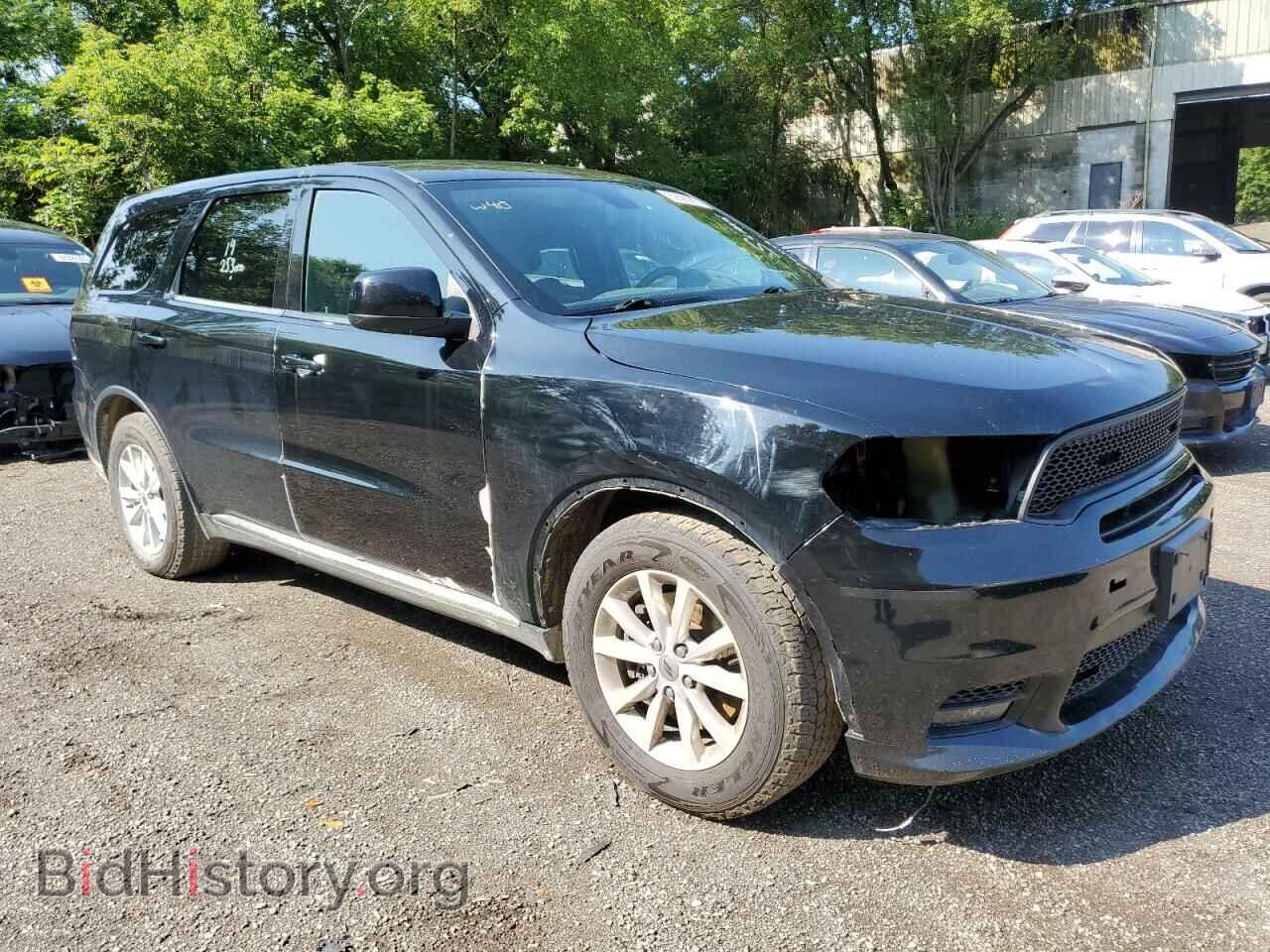2019 DODGE DURANGO - VIN: 1C4SDJFT0KC632891 - Фото 4
