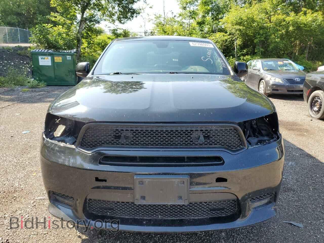 2019 DODGE DURANGO - VIN: 1C4SDJFT0KC632891 - Фото 5
