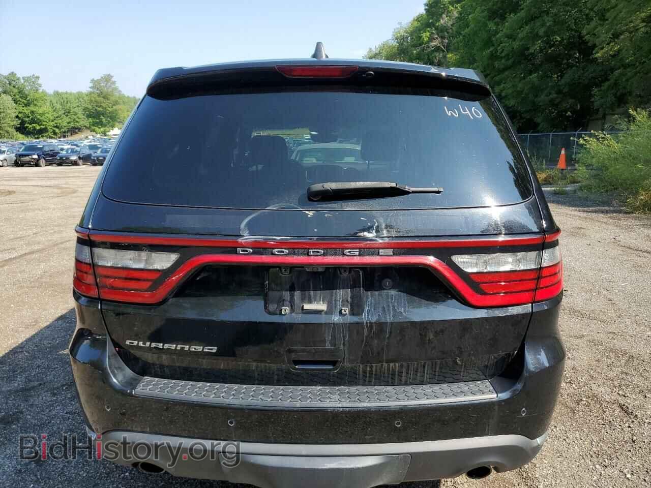 2019 DODGE DURANGO - VIN: 1C4SDJFT0KC632891 - Фото 6