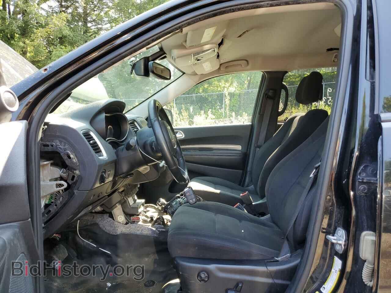 2019 DODGE DURANGO - VIN: 1C4SDJFT0KC632891 - Фото 7