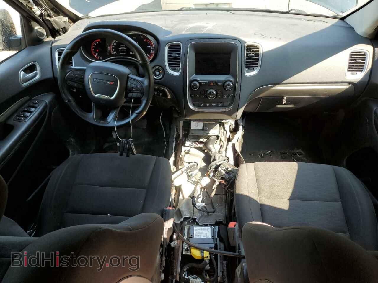2019 DODGE DURANGO - VIN: 1C4SDJFT0KC632891 - Фото 8
