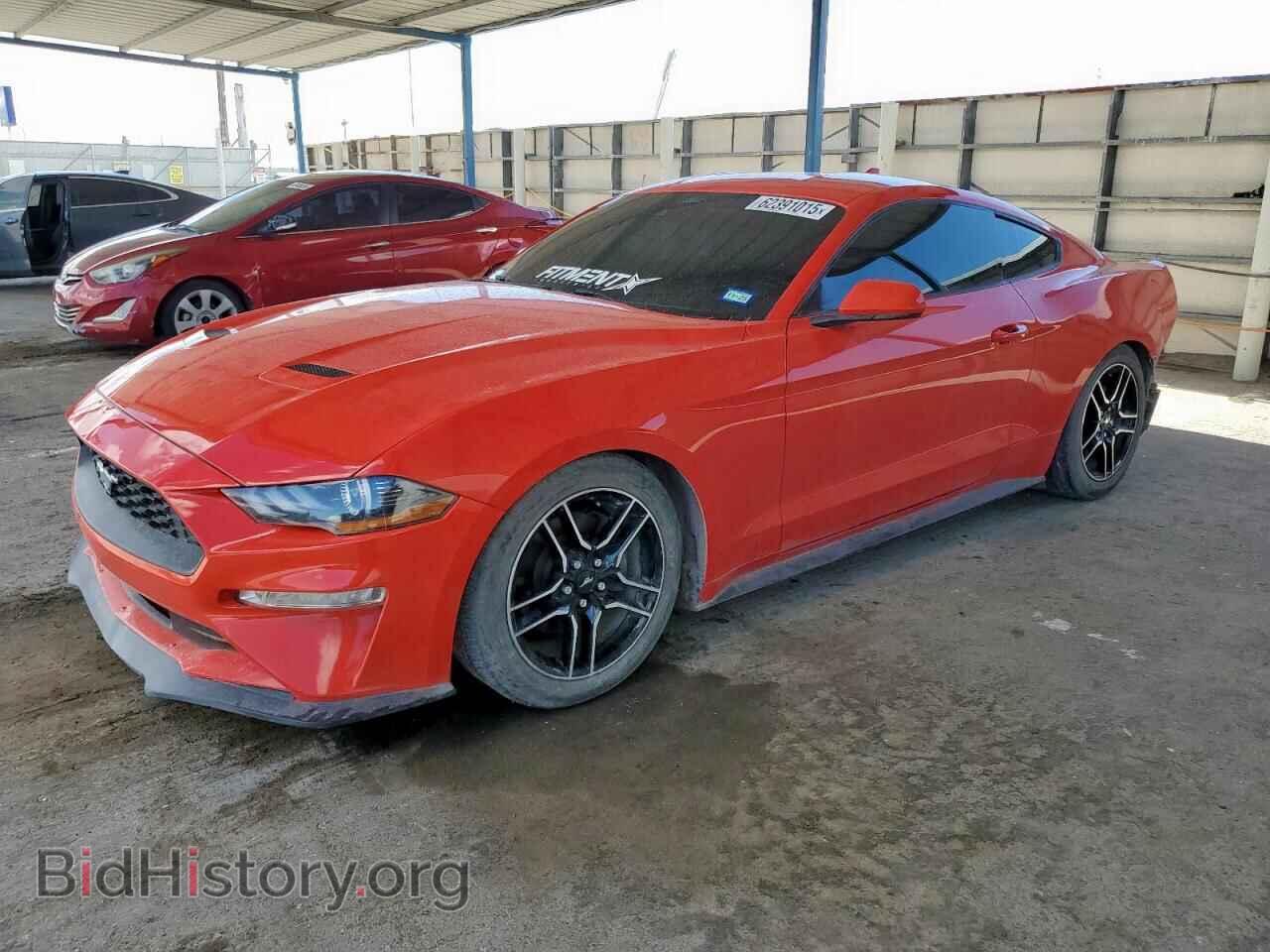 Photo 1FA6P8TH0M5116030 - FORD ALL Models 2021