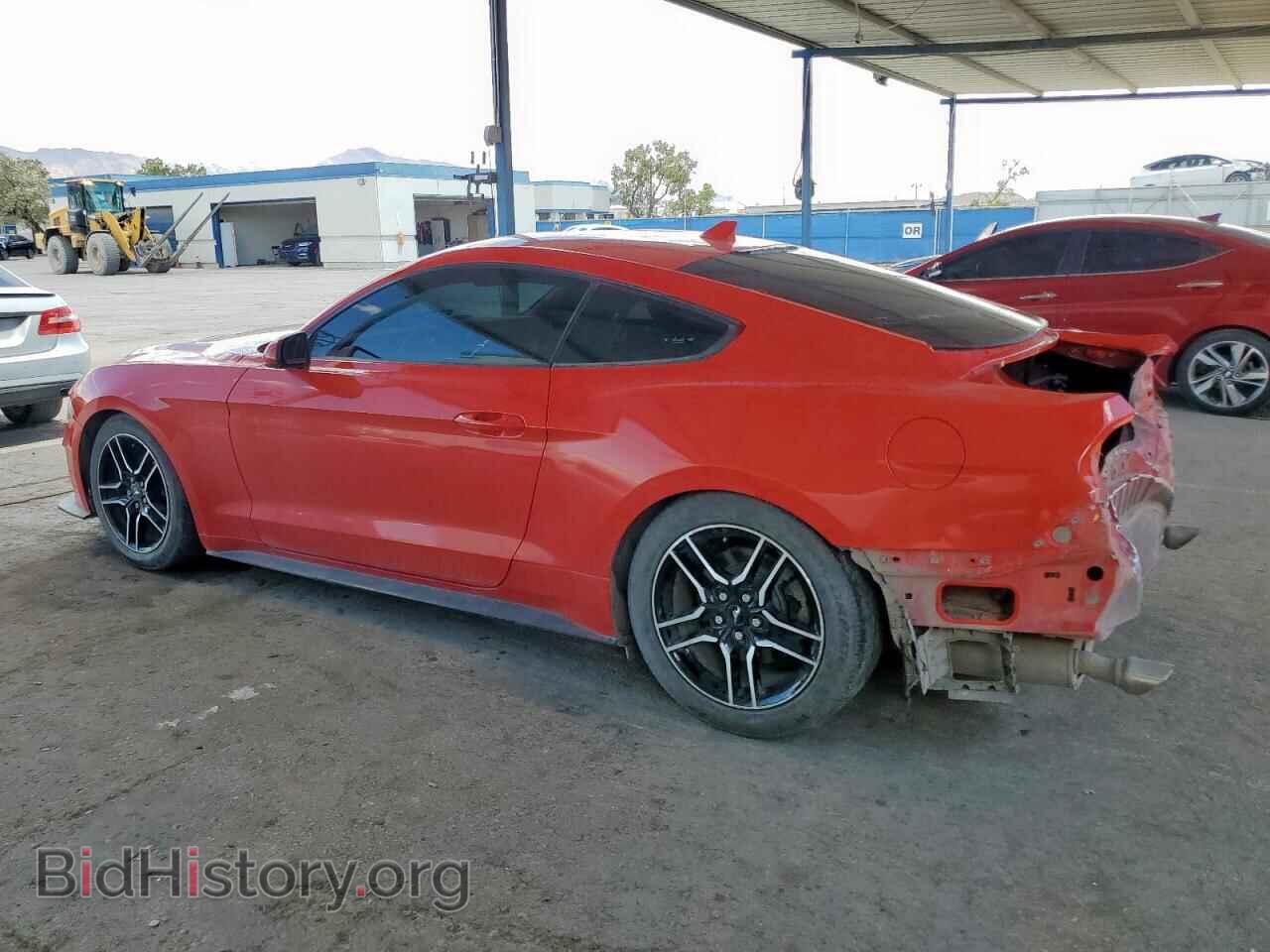 2021 FORD ALL Models - VIN: 1FA6P8TH0M5116030 - Фото 2