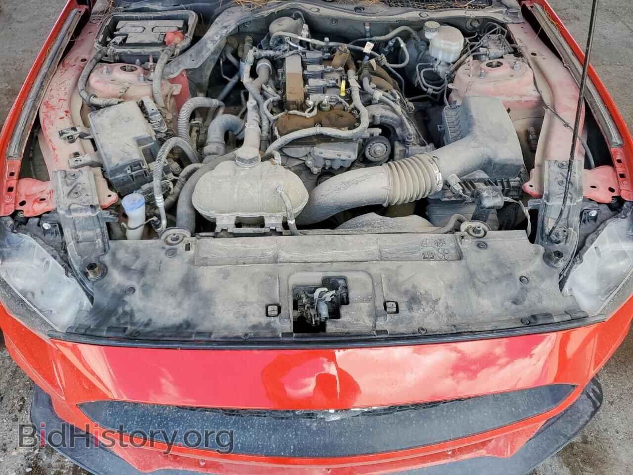 2021 FORD ALL Models - VIN: 1FA6P8TH0M5116030 - Фото 11