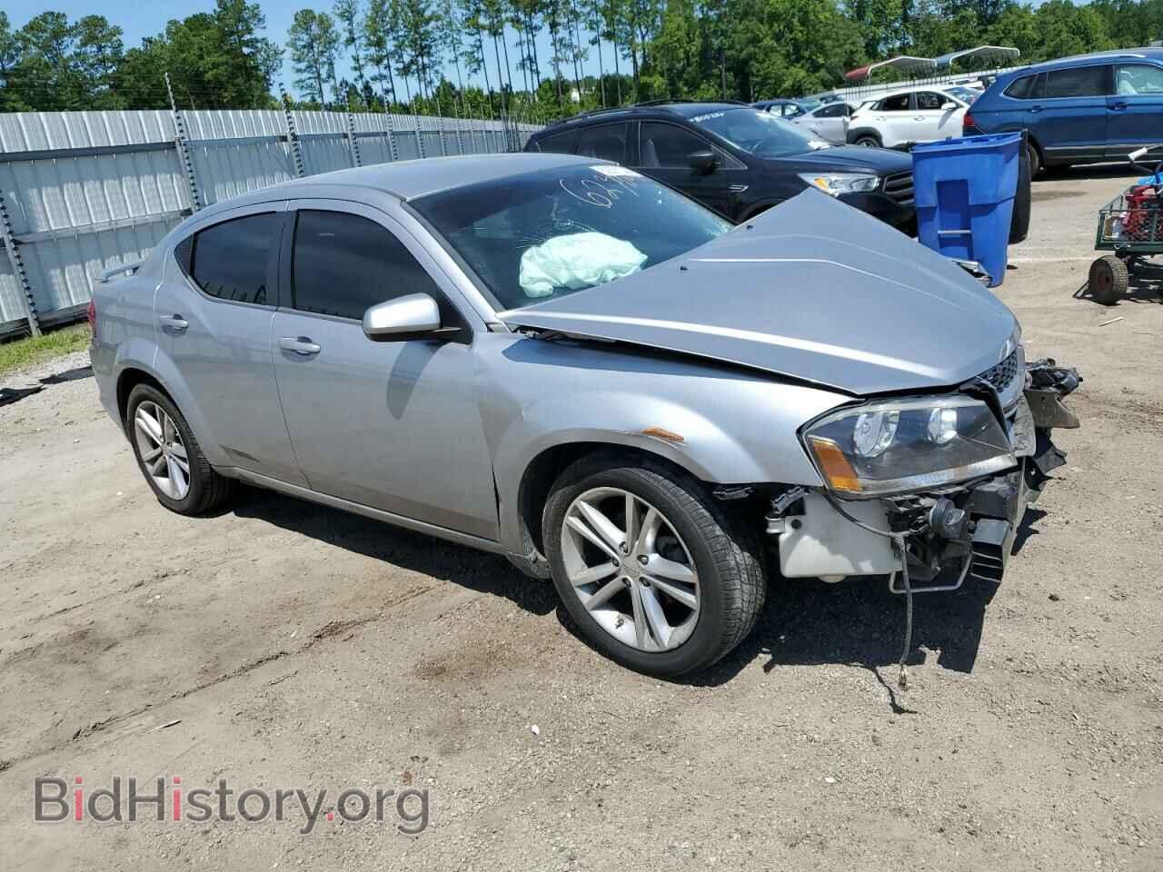 2014 DODGE AVENGER - VIN: 1C3CDZCG4EN217872 - Photo 4
