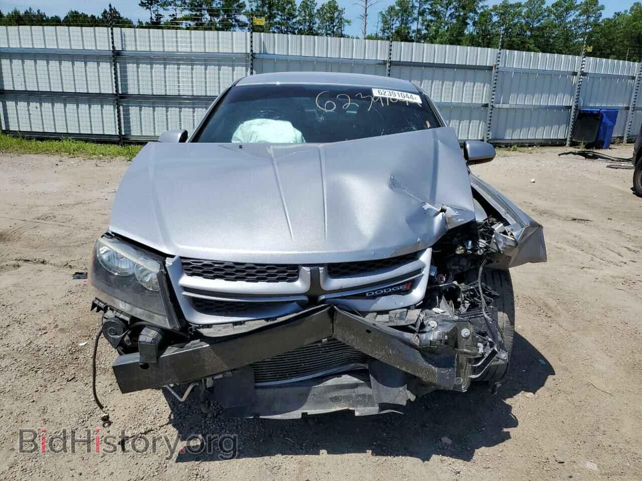 2014 DODGE AVENGER - VIN: 1C3CDZCG4EN217872 - Photo 5