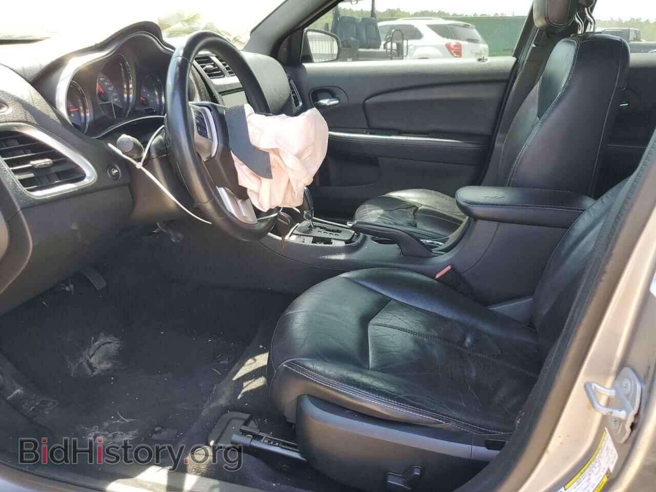 2014 DODGE AVENGER - VIN: 1C3CDZCG4EN217872 - Photo 7