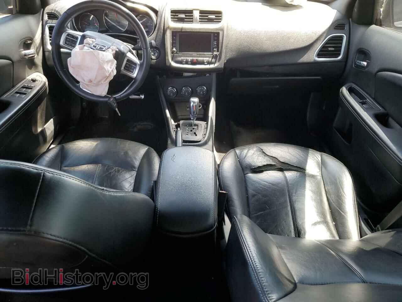 2014 DODGE AVENGER - VIN: 1C3CDZCG4EN217872 - Photo 8