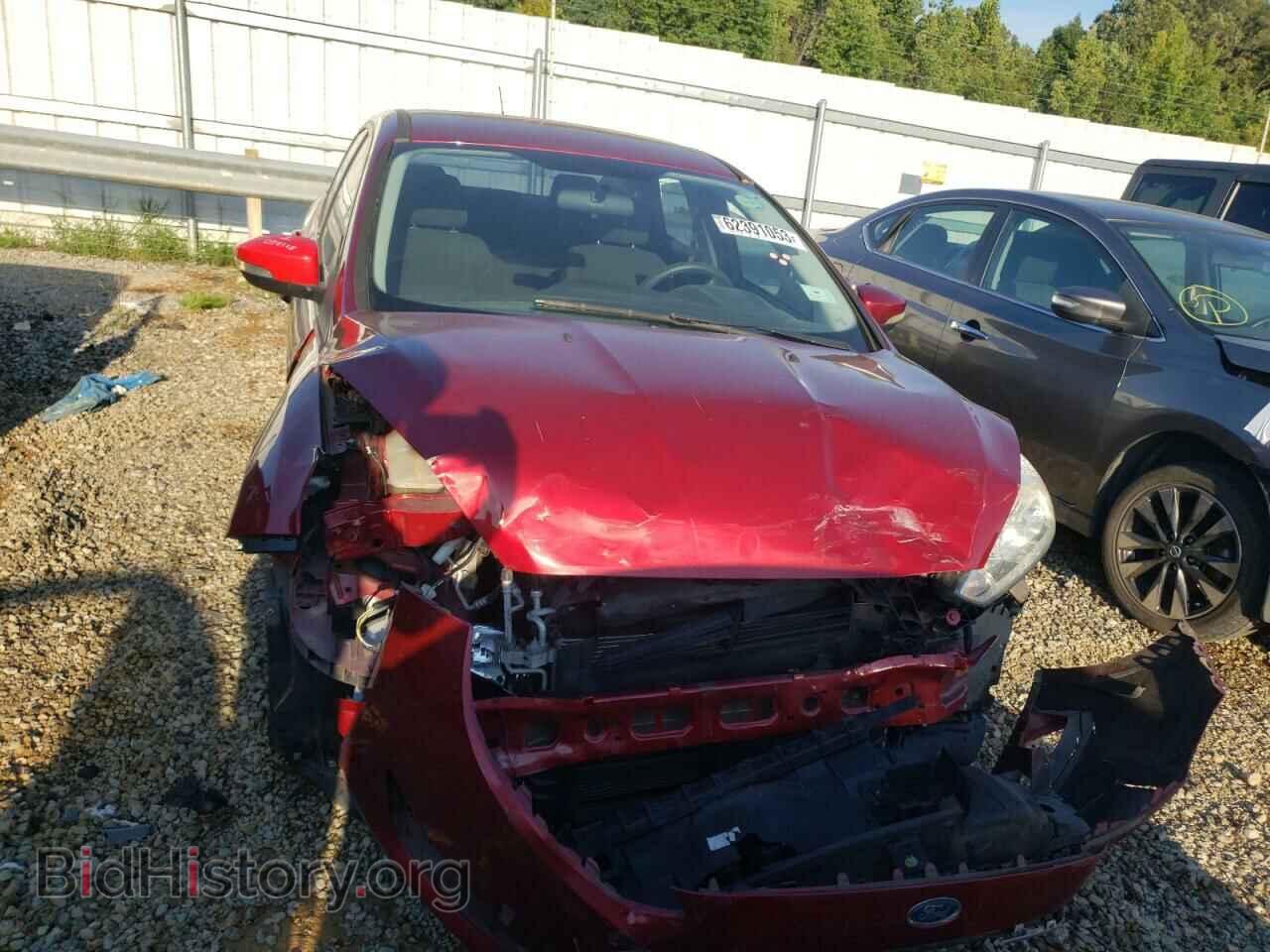 2017 FORD FOCUS - VIN: 1FADP3F23HL208171 - Фото 5