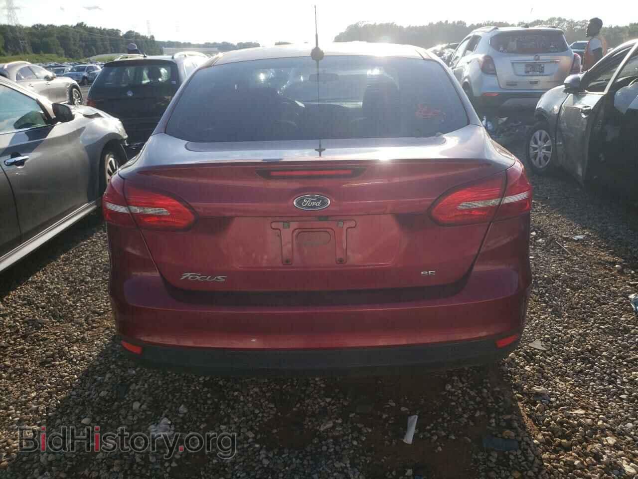 2017 FORD FOCUS - VIN: 1FADP3F23HL208171 - Фото 6