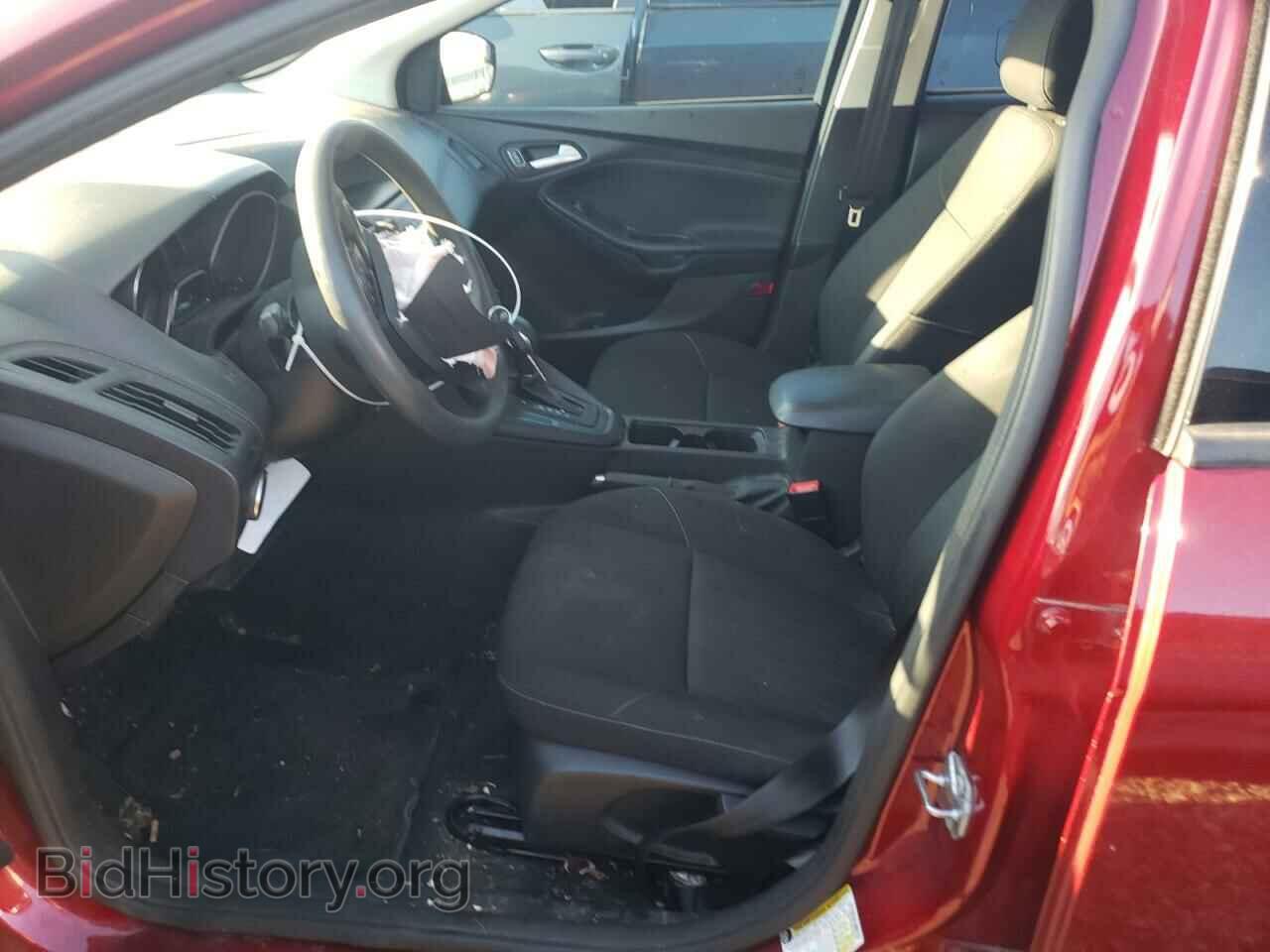 2017 FORD FOCUS - VIN: 1FADP3F23HL208171 - Фото 7
