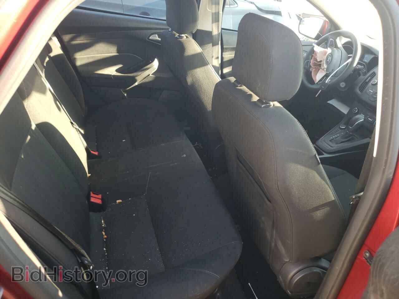 2017 FORD FOCUS - VIN: 1FADP3F23HL208171 - Фото 10