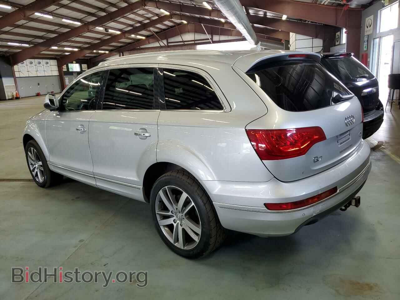2015 AUDI Q7 - VIN: WA1LGAFE9FD032491 - Фото 2