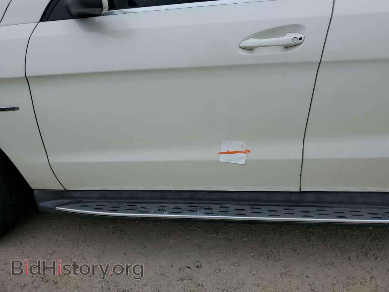 2012 MERCEDES-BENZ M-CLASS - VIN: 4JGDA2EB1CA007795 - Фото 12