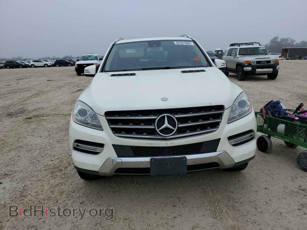 2012 MERCEDES-BENZ M-CLASS - VIN: 4JGDA2EB1CA007795 - Фото 5