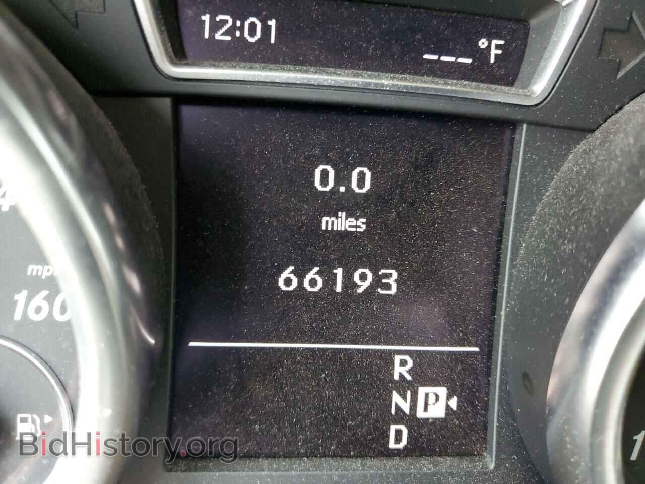 2012 MERCEDES-BENZ M-CLASS - VIN: 4JGDA2EB1CA007795 - Фото 9