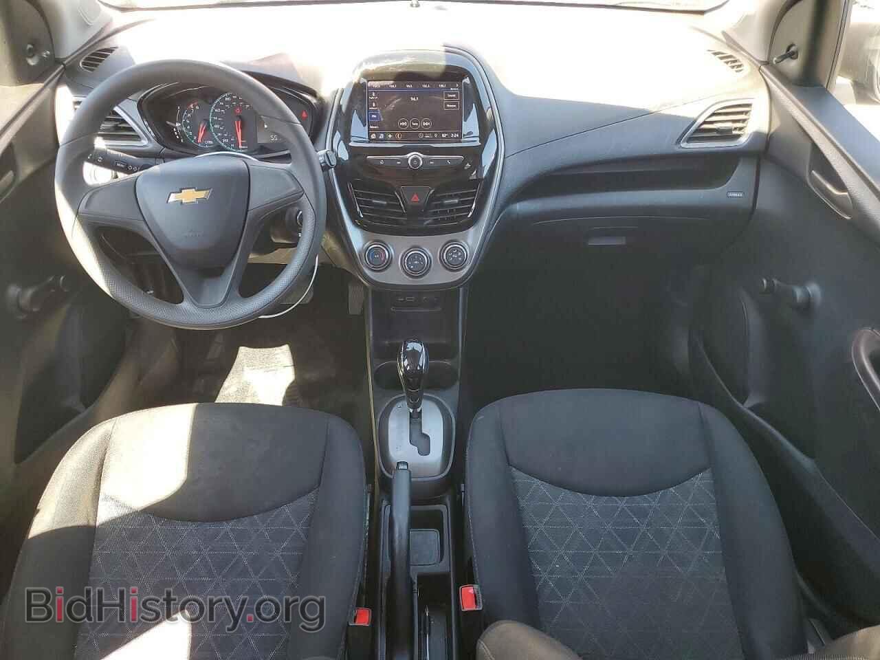 2021 CHEVROLET SPARK - VIN: KL8CB6SA7MC707996 - Photo 8