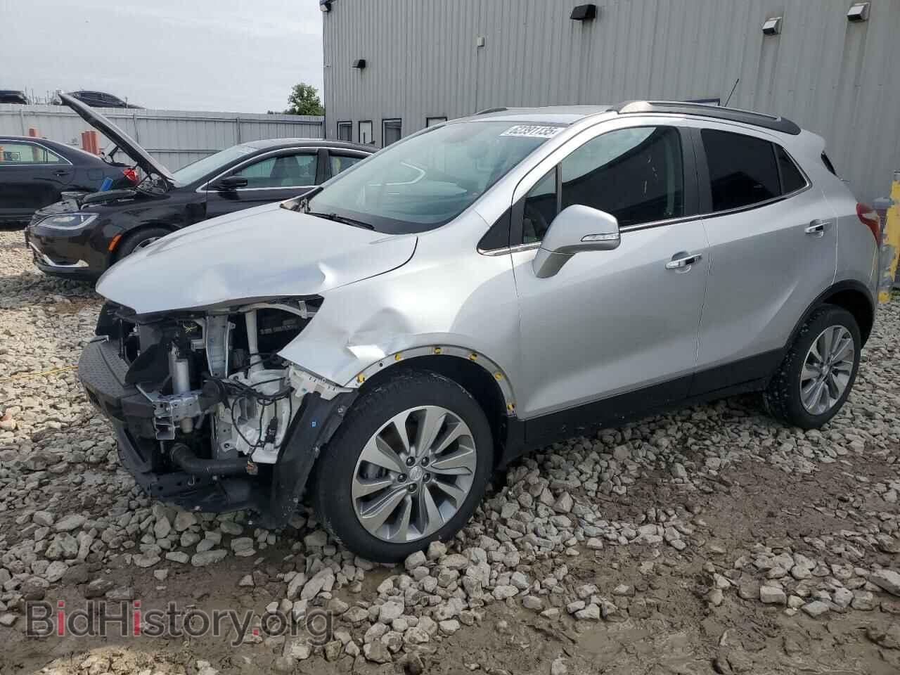 Фотография KL4CJESB2KB707057 - BUICK ENCORE 2019