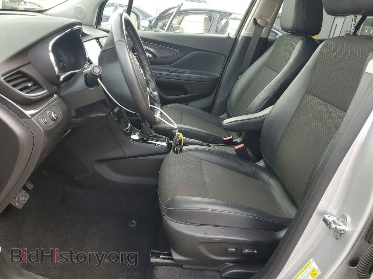 2019 BUICK ENCORE - VIN: KL4CJESB2KB707057 - Фото 7