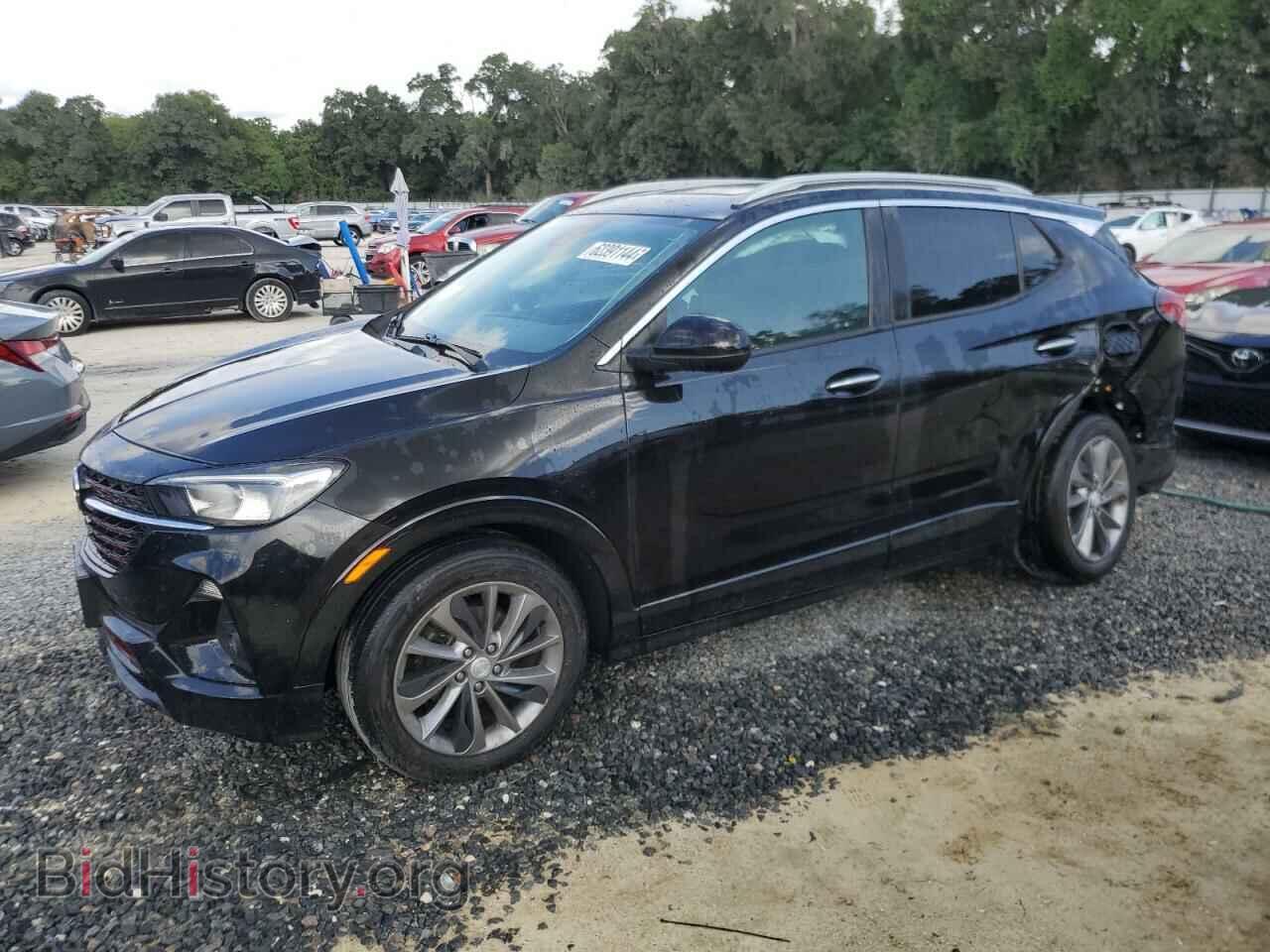 Фотография KL4MMDSL4LB114722 - BUICK ENCORE 2020