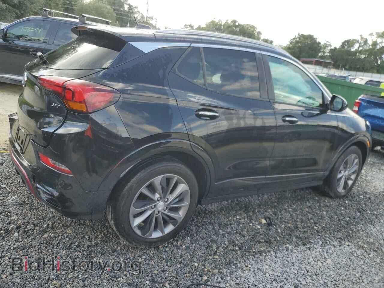 2020 BUICK ENCORE - VIN: KL4MMDSL4LB114722 - Photo 3