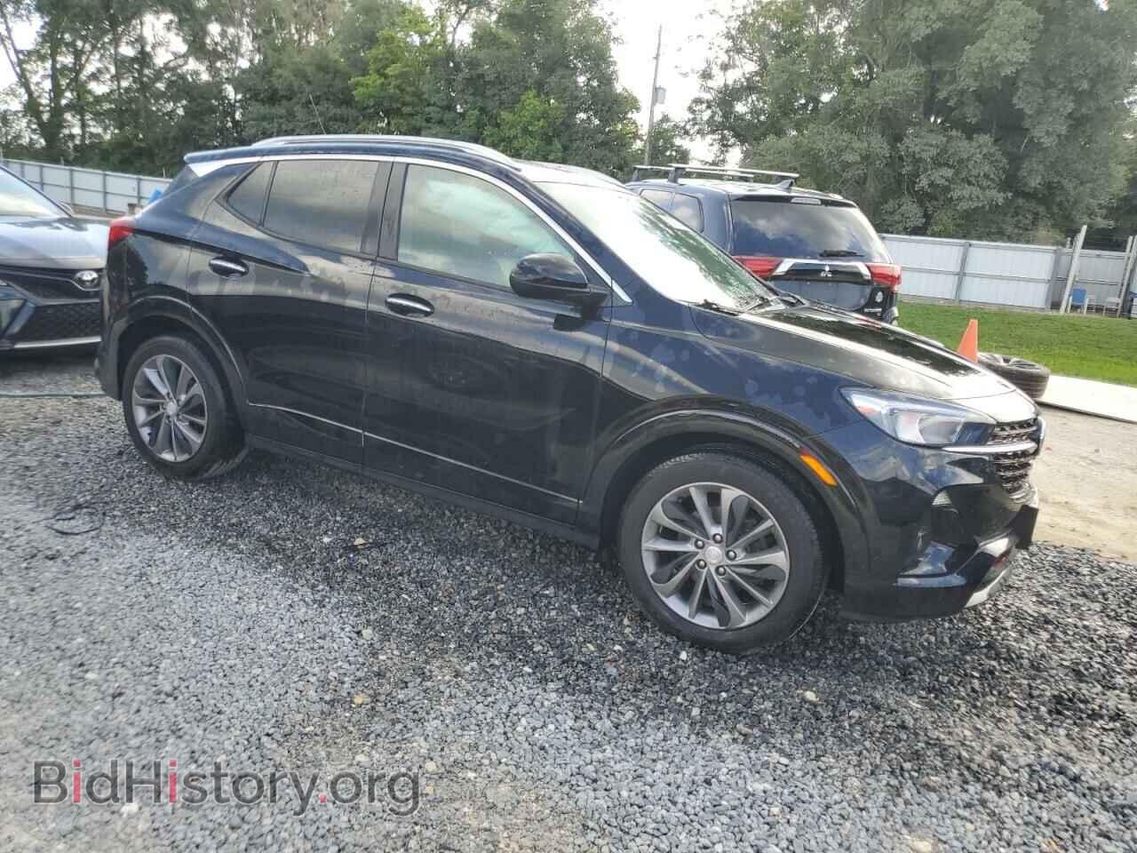 2020 BUICK ENCORE - VIN: KL4MMDSL4LB114722 - Photo 4
