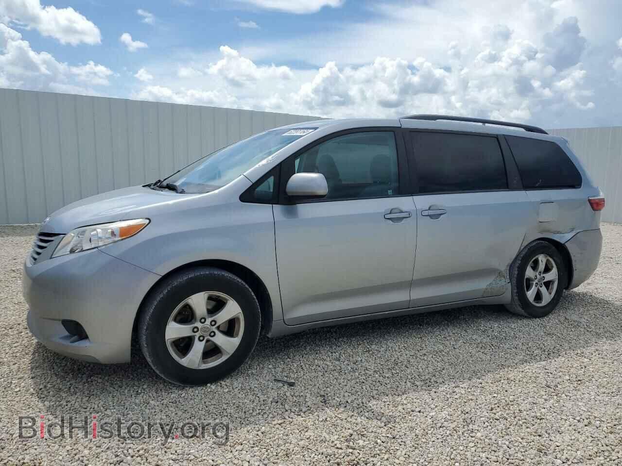 Photo 5TDKK3DC1FS618331 - TOYOTA All Models 2015