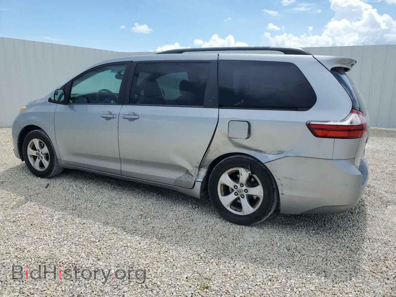 2015 TOYOTA All Models - VIN: 5TDKK3DC1FS618331 - Фото 2
