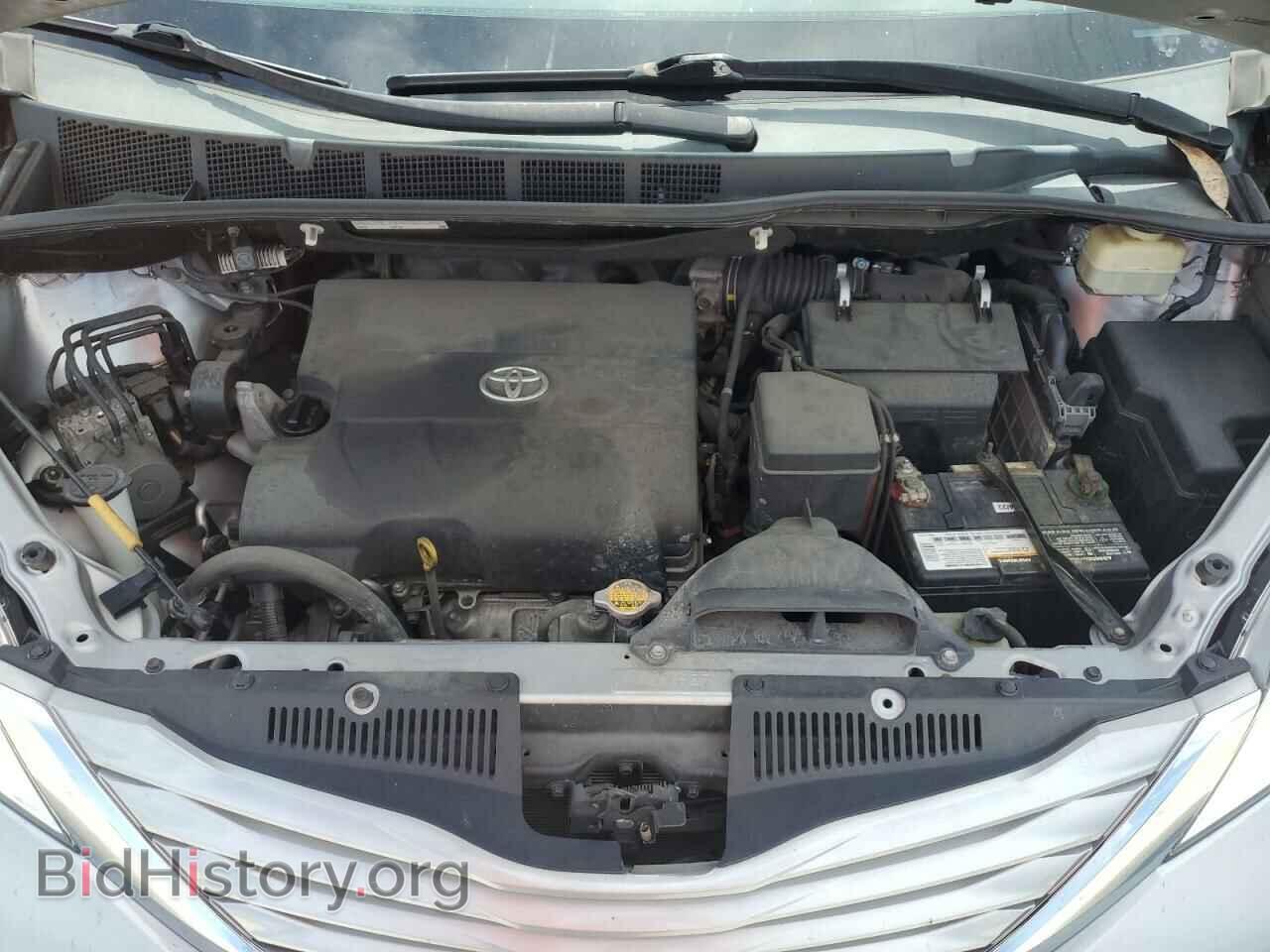 2015 TOYOTA All Models - VIN: 5TDKK3DC1FS618331 - Фото 12