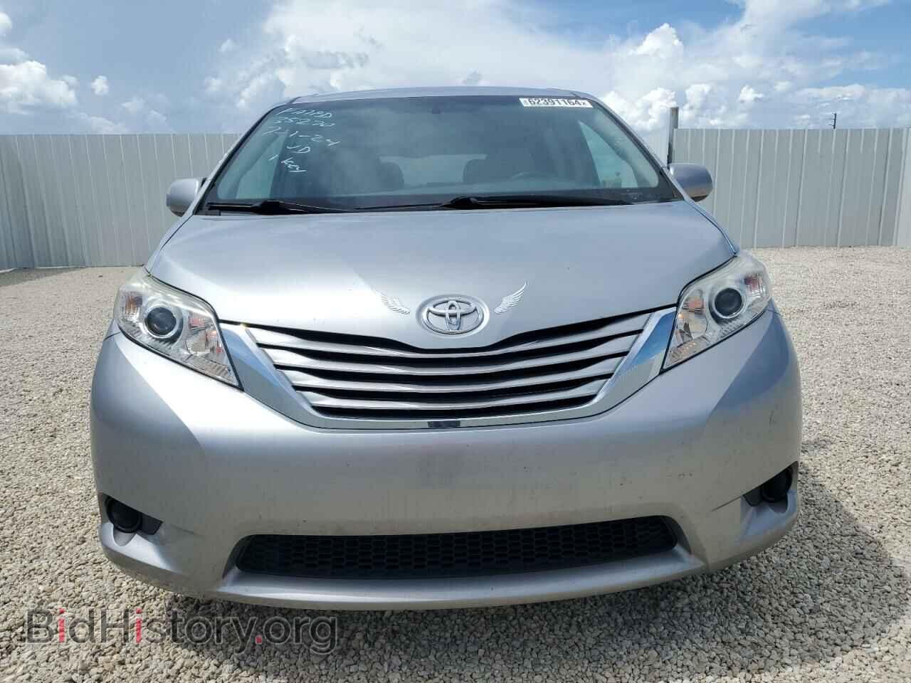 2015 TOYOTA All Models - VIN: 5TDKK3DC1FS618331 - Фото 5