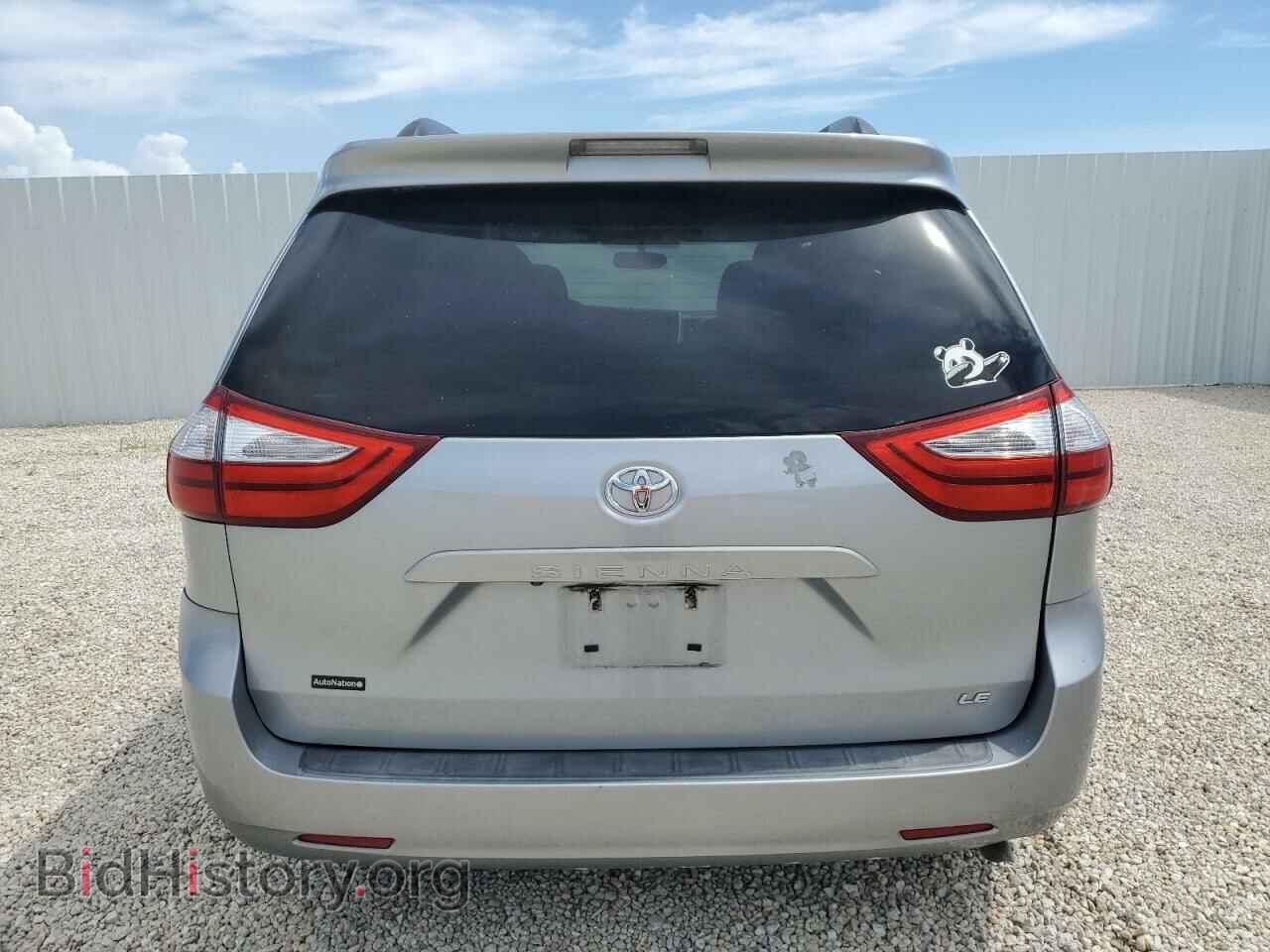 2015 TOYOTA All Models - VIN: 5TDKK3DC1FS618331 - Фото 6