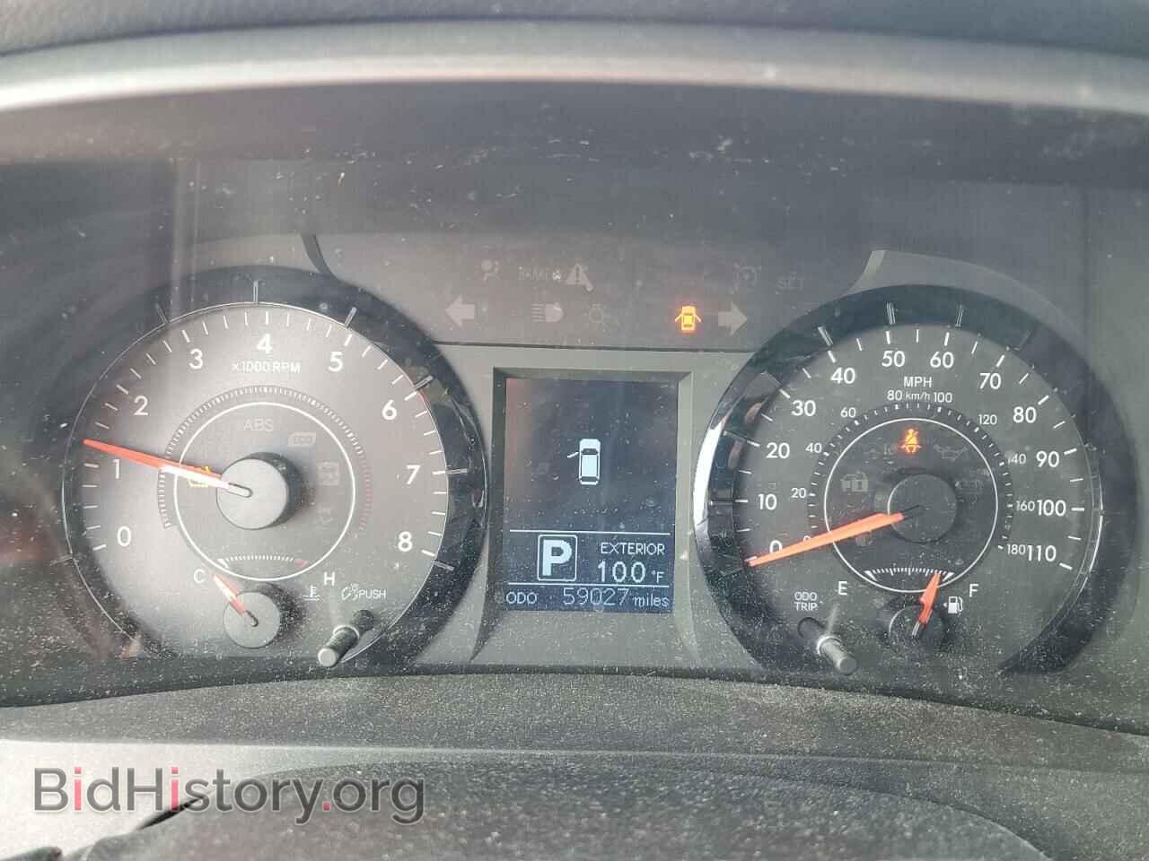 2015 TOYOTA All Models - VIN: 5TDKK3DC1FS618331 - Фото 9
