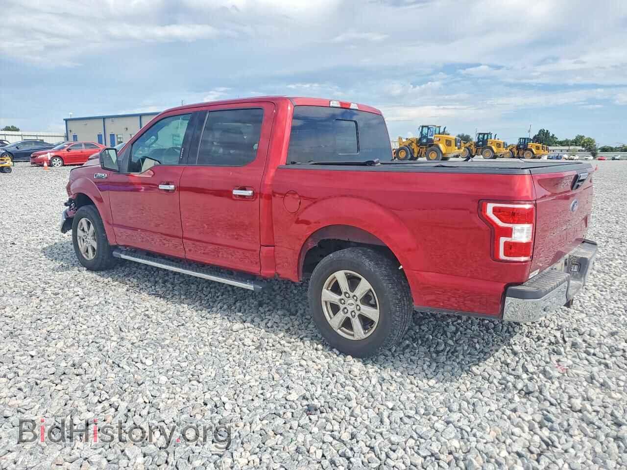 2019 FORD F150 - VIN: 1FTEW1CP9KFB59277 - Photo 2