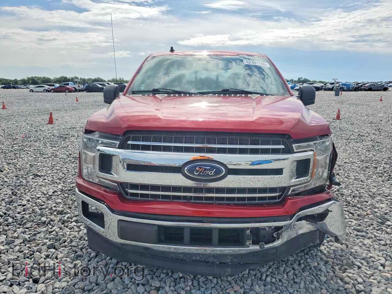 2019 FORD F150 - VIN: 1FTEW1CP9KFB59277 - Photo 5