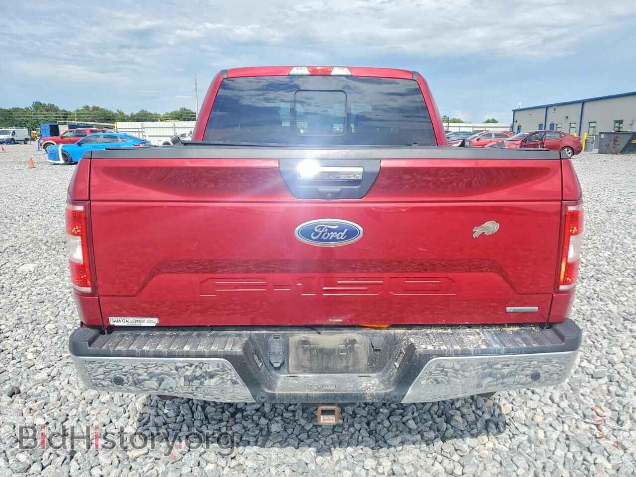 2019 FORD F150 - VIN: 1FTEW1CP9KFB59277 - Photo 6
