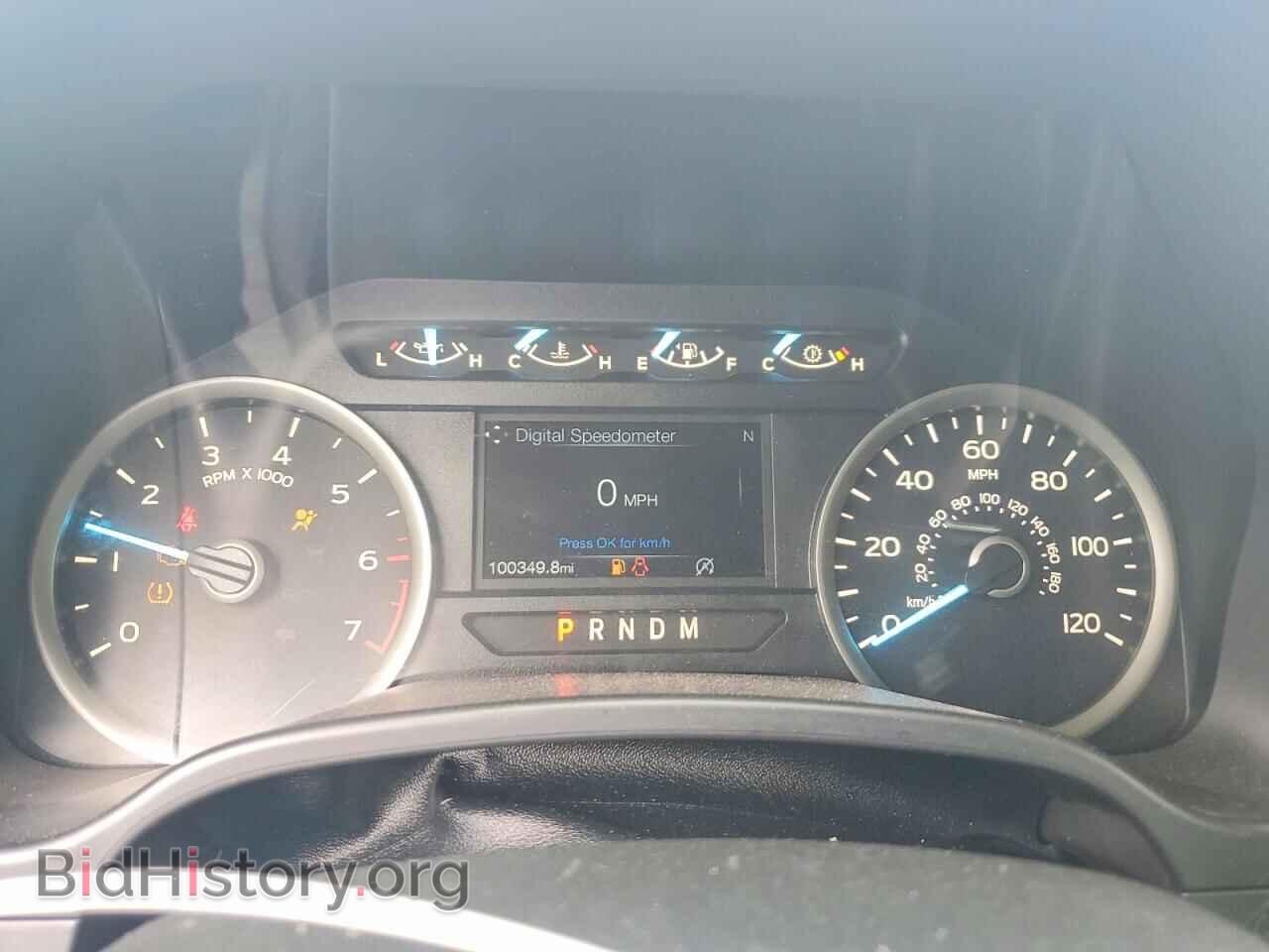 2019 FORD F150 - VIN: 1FTEW1CP9KFB59277 - Photo 9