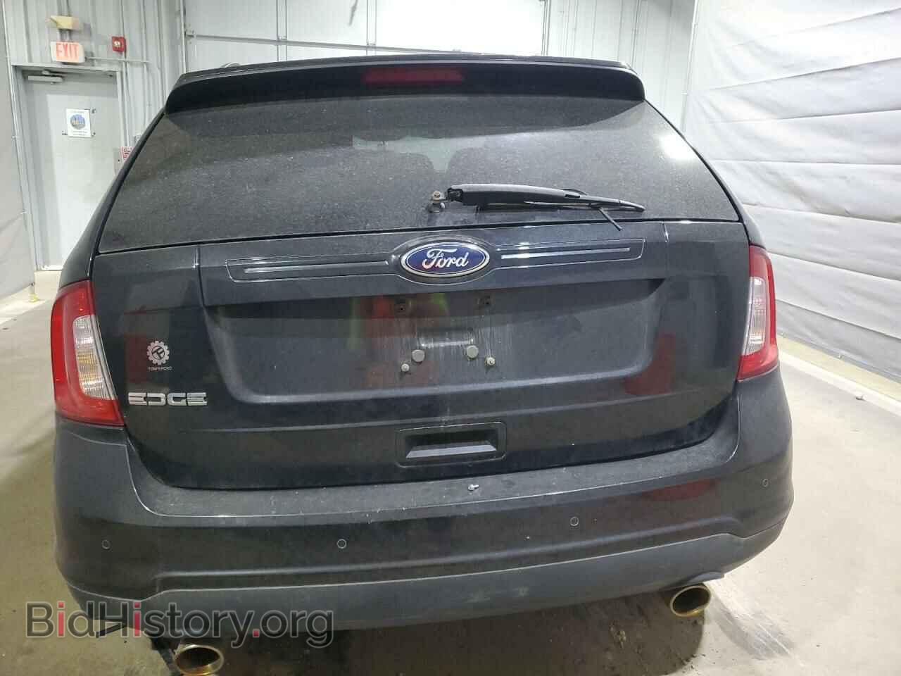 2013 FORD EDGE - VIN: 2FMDK3GC1DBA39645 - Photo 6