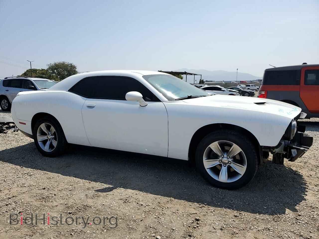 2019 DODGE CHALLENGER - VIN: 2C3CDZAG1KH627939 - Фото 4