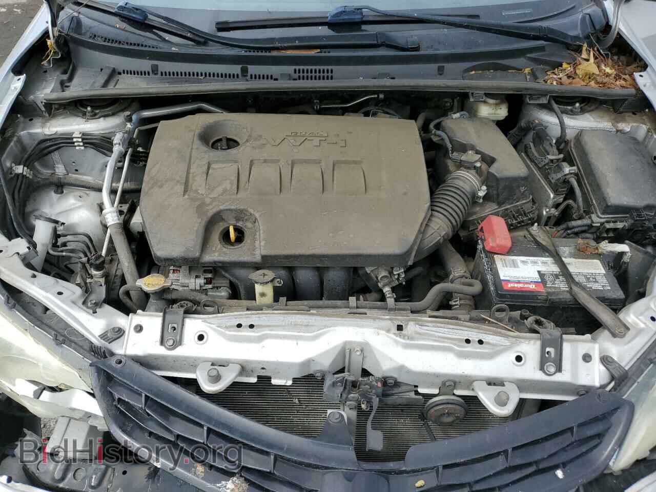 2015 TOYOTA COROLLA - VIN: 5YFBURHE8FP283599 - Фото 11