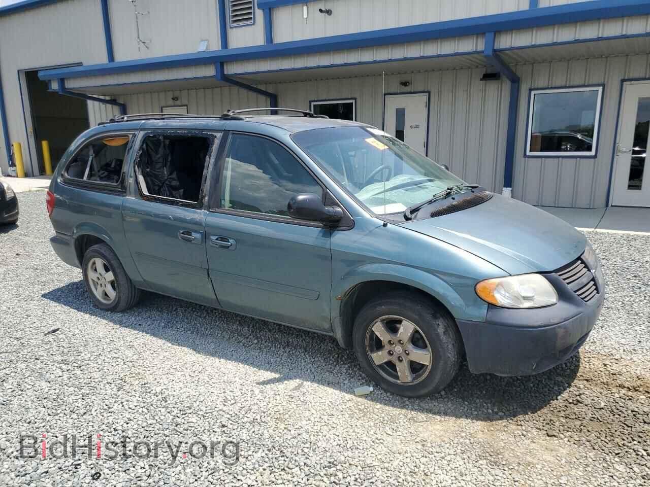2006 DODGE CARAVAN - VIN: 2D4GP44L06R601111 - Фото 4