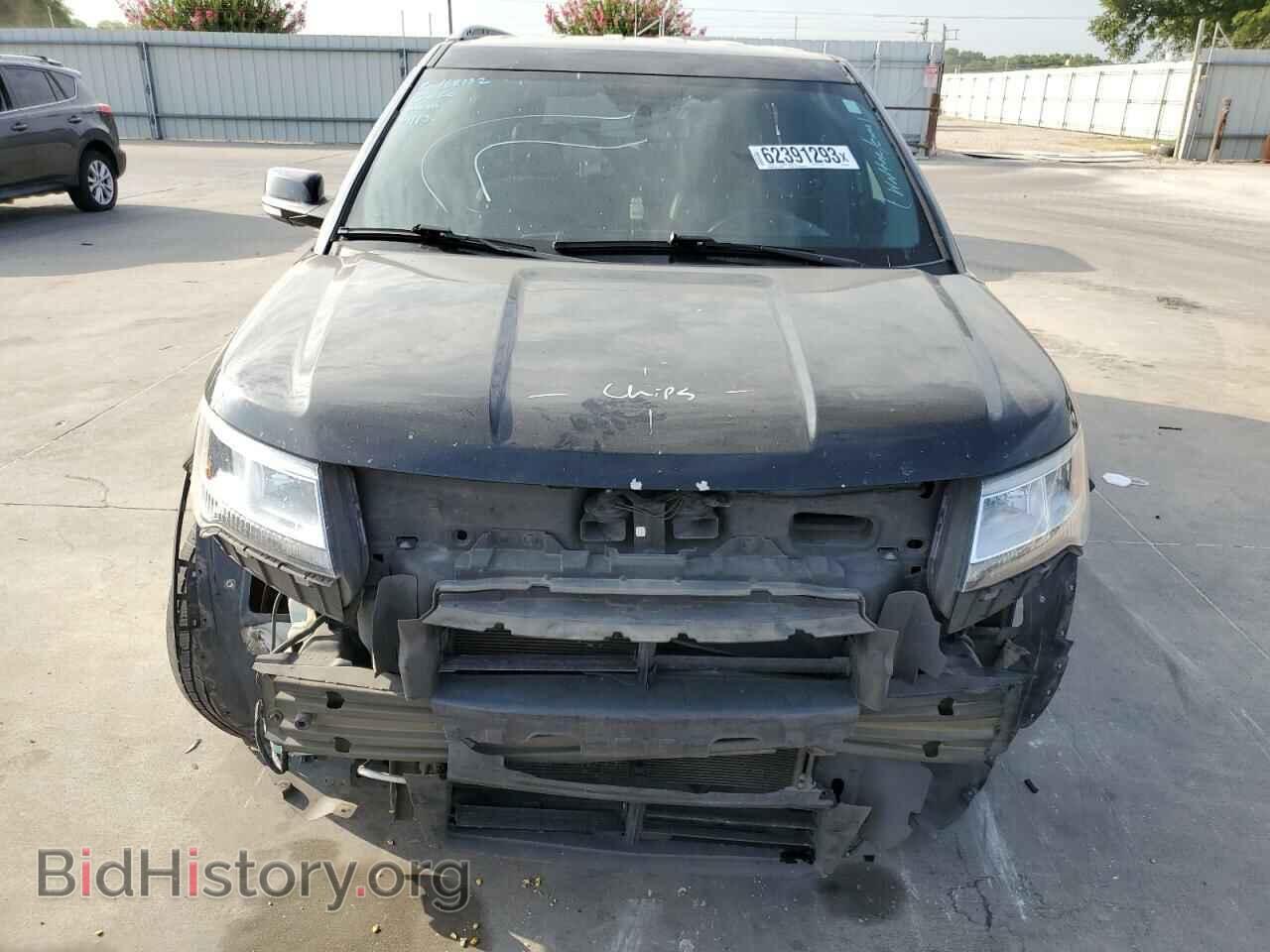 2018 FORD EXPLORER - VIN: 1FM5K7D83JGB07959 - Photo 5